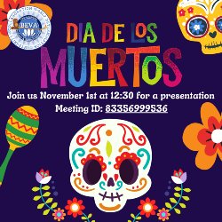 Dia de los Muertos Assembly